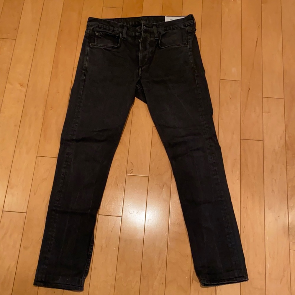 Men’s Rag and Bone Jeans